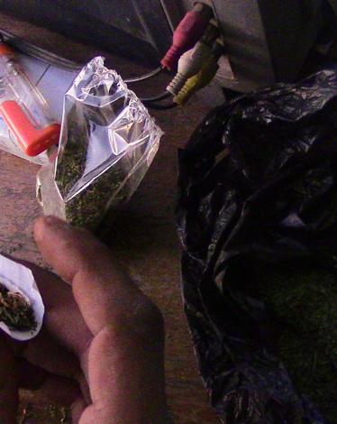 تعاطي القنب