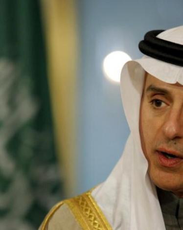 وزير الخارجية السعودي عادل الجبير