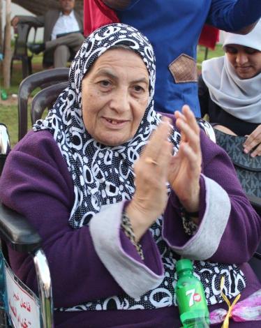 "طيبة" تنظم حفلا لمسني الوفاء بعنوان "لمسة وفاء للأجداد"