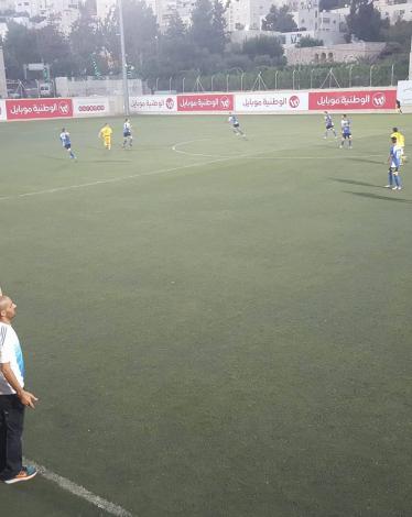 العمور يقود شباب يطا للفوز على دورا