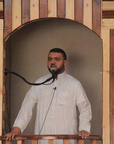 افتتاح مسجد بلال الحبشي بعد ترميمه في دير البلح