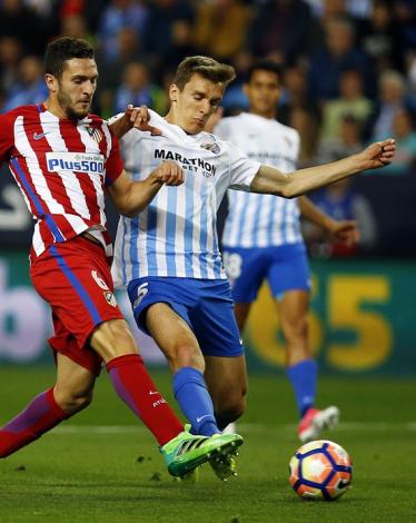 ملقا وأتلتيكو