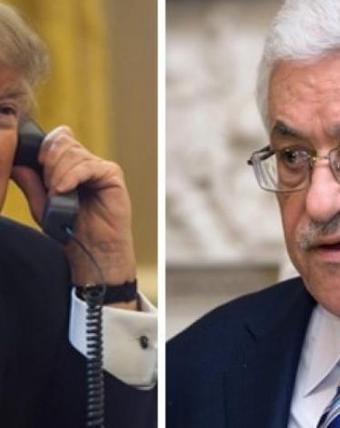 عباس إلى واشنطن للقاء ترامب الأربعاء