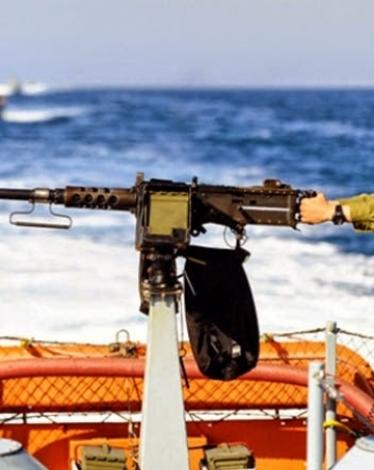 الاحتلال زوارق 