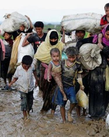 روسيا: الوضع الإنساني في ميانمار مقلق