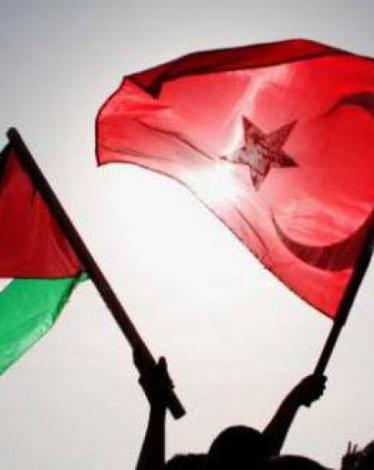 فلسطين وتونس
