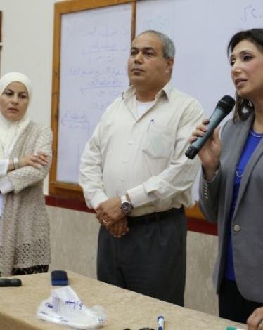  رئيسة جهاز الإحصاء الوزيرة علا عوض