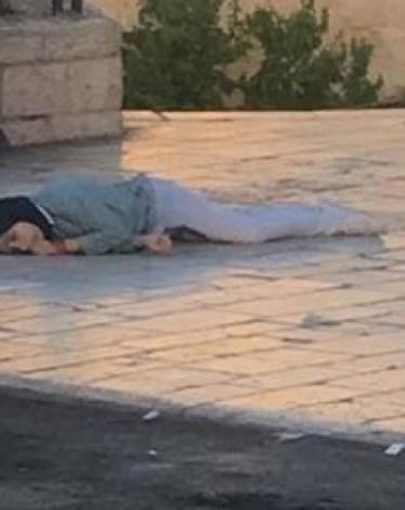 بتسيلم: حجيجي لم تشكّل خطرًا فعليًا على الشرطة الإسرائيلية