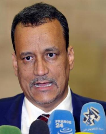 ولد الشيخ يطالب بضغوط أممية لفرض تسوية باليمن