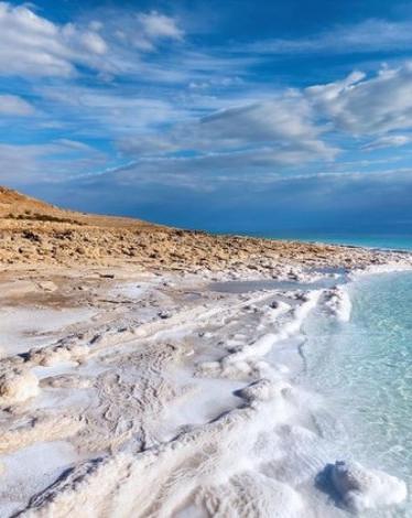 البحر الميت