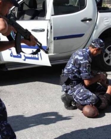 القبض على مطلوبين للعدالة بجنين