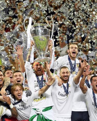 ريال مدريد يتصدّر ترتيب أندية أوروبا