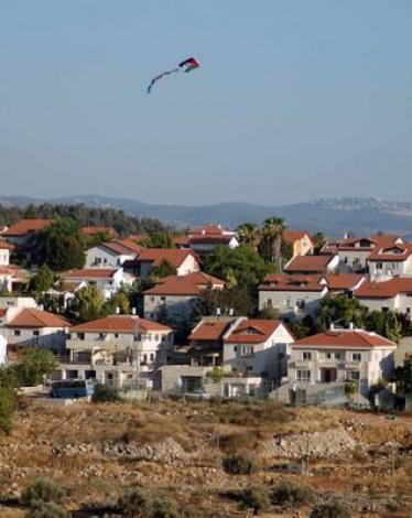 الاستيطان الإسرائيلي