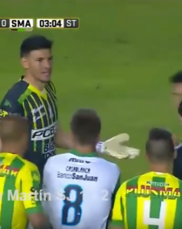 الدوري الأرجنتيني