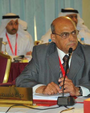 القاضي سامي صرصور