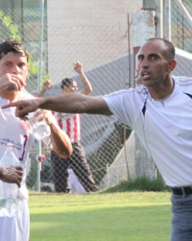 مدرب النشامى يقرر ترك منصبه