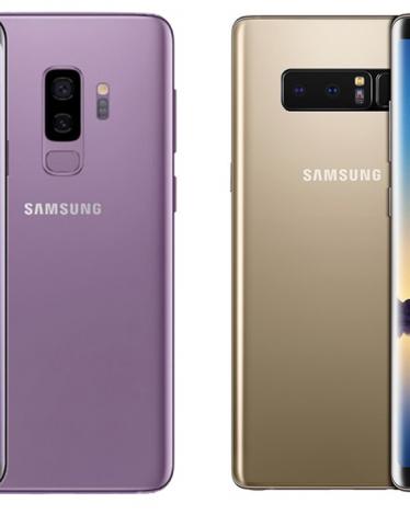 Galaxy-S9-Plus-vs-Galaxy-Note-8