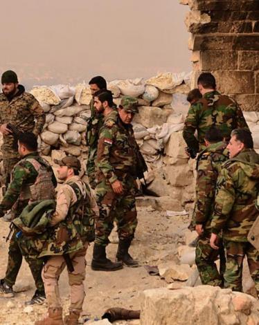 القريتين تكشف عن "جريمة جديدة" لداعش بسوريا