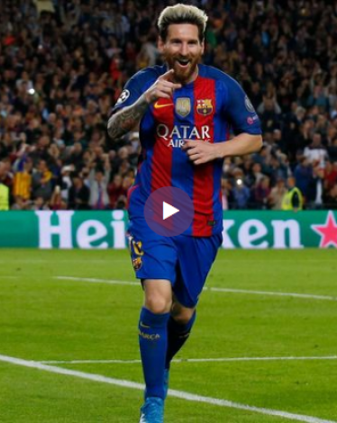 برشلونة ومان سيتي