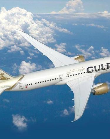 "طيران الخليج" البحريني يسيّر رحلات إلى دمشق قريبا