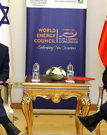 تركيا و"إسرائيل" تبحثان سبل توفير الكهرباء للفلسطينيين