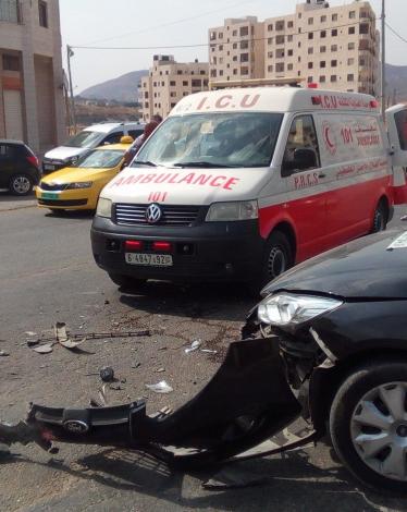 الشرطة: مصرع 3 أشخاص بحوادث سير الأسبوع الماضي