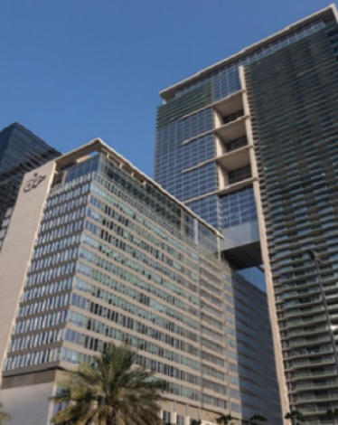 الإمارات دبي الوطني ريت