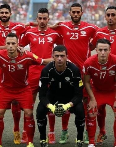 مدرب فلسطين يكشف عن تشكيلته لمواجهة المغرب