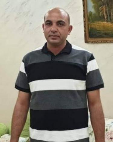 الأسير  سلطان خلوف