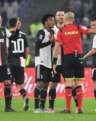 زادت تقنية الفيديو من معاناة يوفنتوس، في مباراته أمام لاتسيو، بملعب الأوليمبيكو، ضمن لقاءات الجولة الـ15 من الدوري الإيطالي.