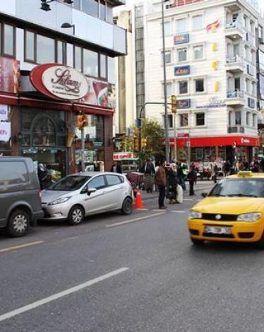 Street-Fatih