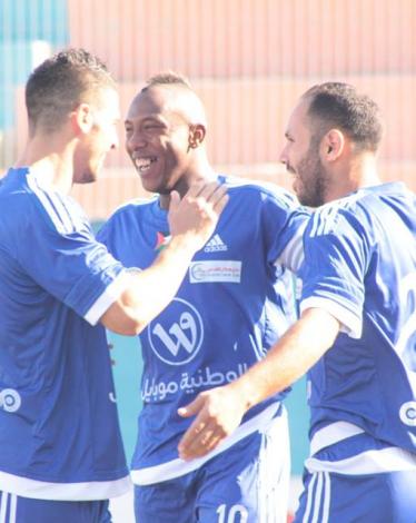 أين وقع اللاعبان ذياب ومرجان بعدما تركا الهلال؟