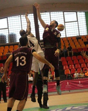 السرية يبتعد بصدارة الدوري السلوي بفوزه على عيبال