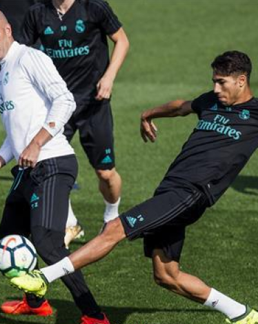 قرارات زيدان تربك نجوم ريال مدريد