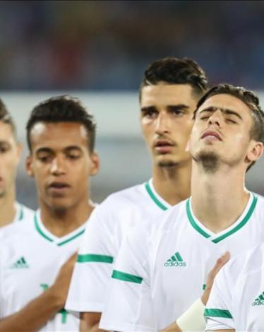 الجزائر تودّع أولمبياد 