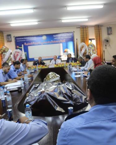 توصيات بتحسين جودة أداء جهات إنفاذ القانون وسرعة الإجراءات القانونية