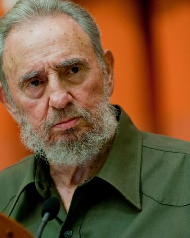 Fidel-Castro