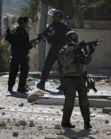 قوات الاحتلال الإسرائيلي