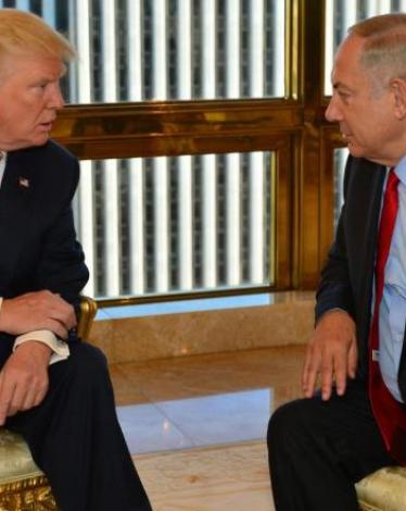 هل يعقد ترمب صفقة بشأن نقل السفارة للقدس المحتلة؟