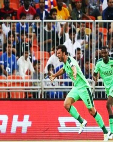 فرحة أهلاوية بالتأهل إلى نهائي الكأس