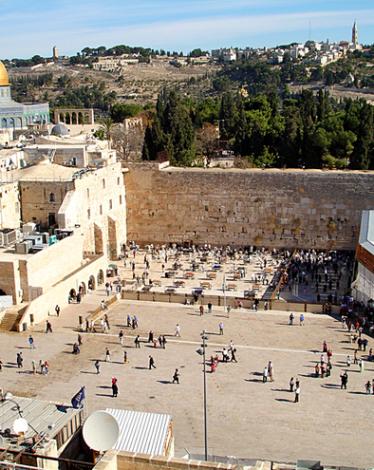 رئيس مؤسسة القدس الدولية في فلسطين
