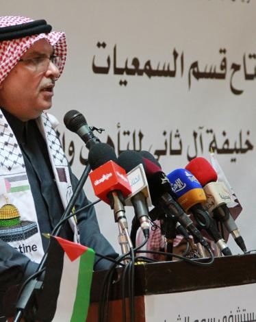 السفير محمد العمادي