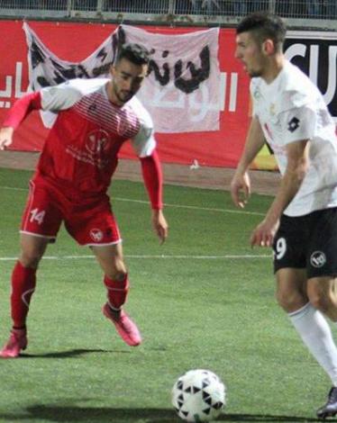 أهلي الخليل بطلا لكأس السوبر