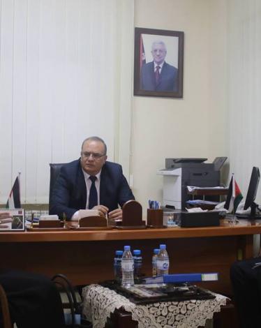 الوزير إبراهيم الشاعر