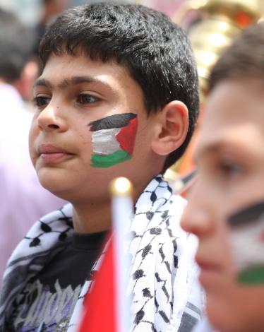 إحياء ذكرى النكبة الـ 68