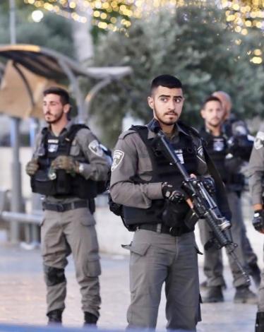 israel border guards 2