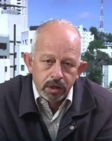 منسق الحملة الوطنية لمقاومة الجدار والاستيطان جمال جمعة