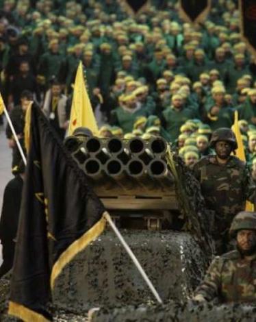 حزب-الله اللبناني