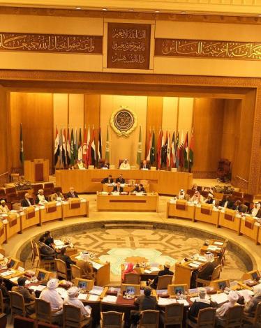 البرلمان العربي