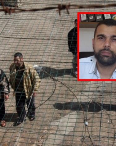 الأسير بلال كايد